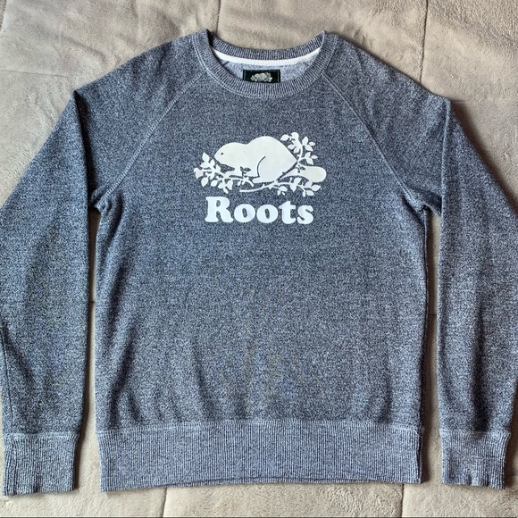 Roots Canada Crewneck - Picture 1 of 3